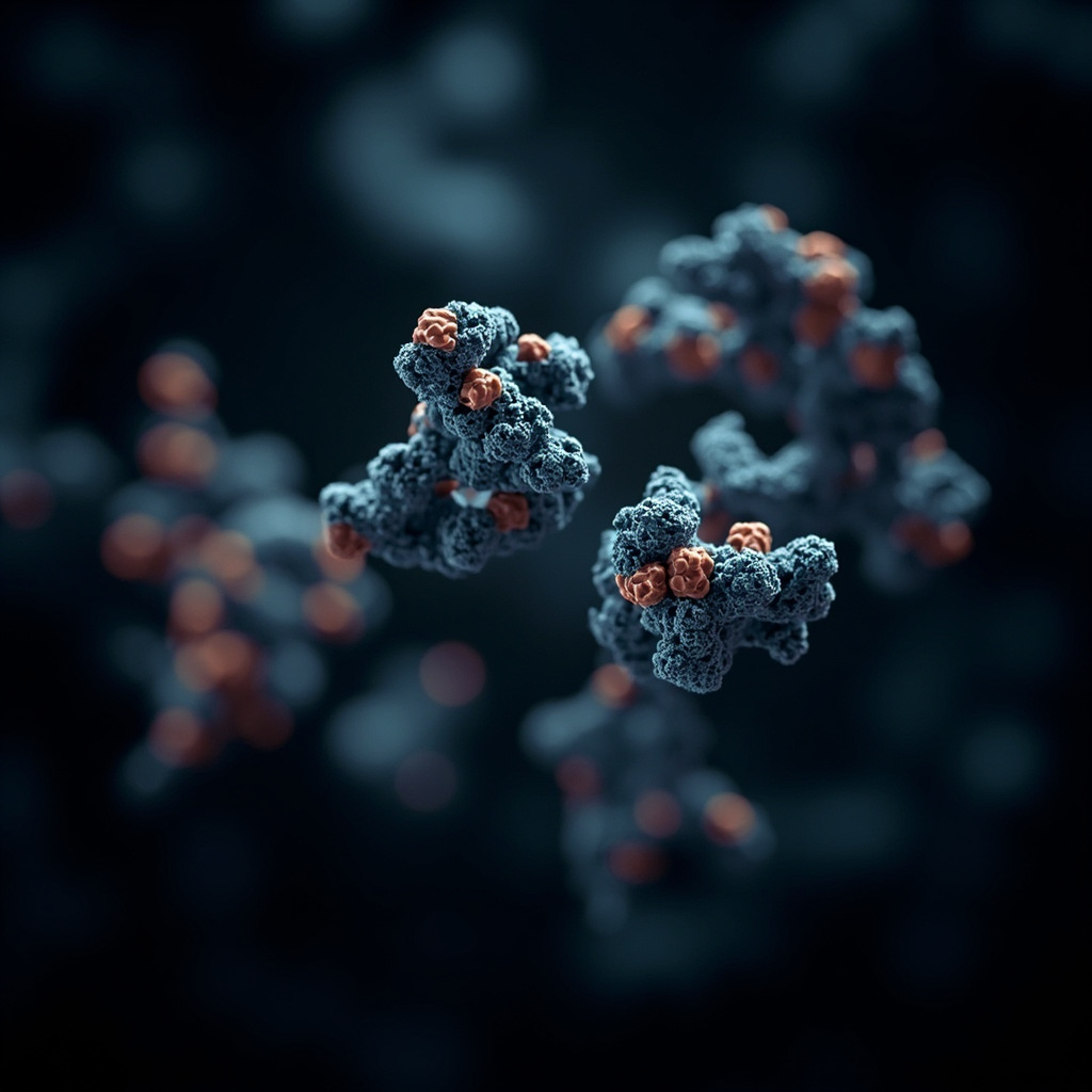 AI portrait of MolInstinct (Molecule Understanding)