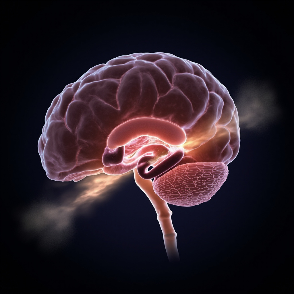 AI portrait of NEURODEGENERATIVE DISEASE